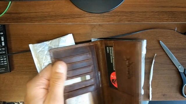 Мужской Кошелек и не только из Китая смотреть онлайн