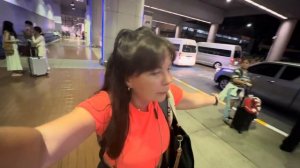 Как добраться из аэропорта Бангкок в Паттайю вечером? Из аэропорта Дон Муанг в Суварнабхуми!