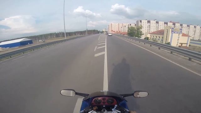 Honda Cbr1000f смотреть онлайн