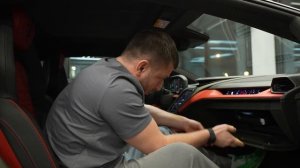 Lamborghini Revuelto: Первый российский обзор нового гибридного суперкара!