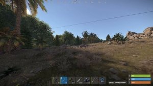 Rust играю вот так вот