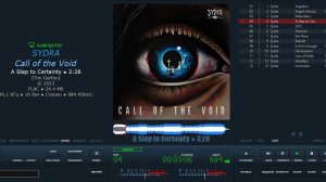 Sydra - Call of the Void - 2023 . 
 На Yaqin MS-35b