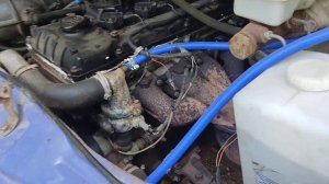 Газ 3302 -  405 двигатель - холостой ход - обзор продажа #2