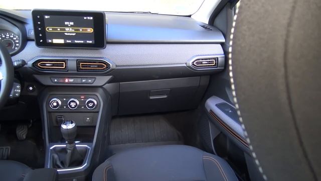Dacia Sandero Stepway ECO G100 - TEST Miodrag Piroški