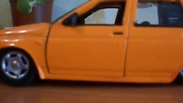 моя новая моделька (ваз 111) смотреть онлайн