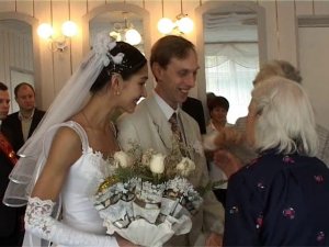 наша свадьба (официальная видеозапись)