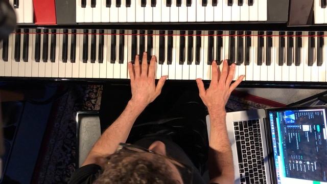 Gonzalo Rubalcaba Transcription смотреть онлайн