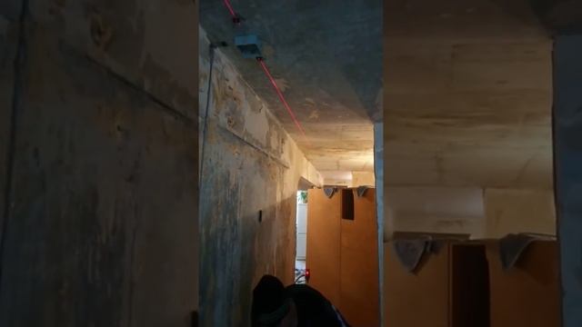 Фирма ЭЛЕКТРИК (Брянск и область).  Крепим пристреливаем распаечные коробки и площадки под провод.