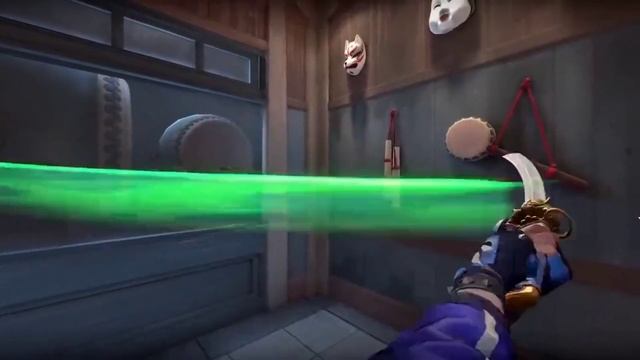 ONIMARU KUNITSUNA GAMEPLAY | VALORANT смотреть онлайн