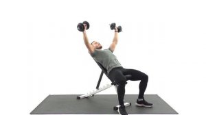 #42 Как Накачать Грудные Мышцы Гантелями. Программа Тренировок.