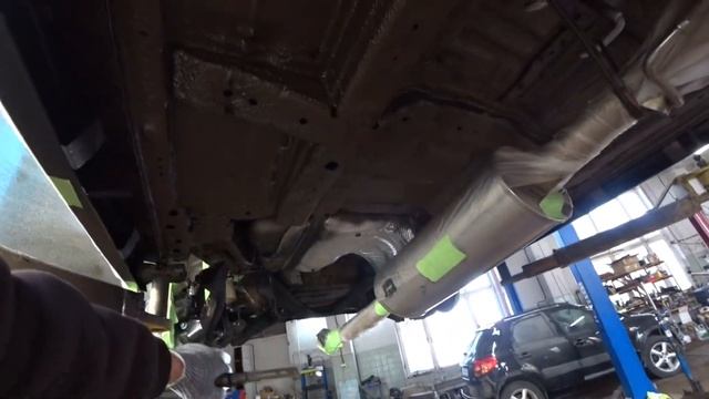 Антикор Haval M6 [Стандарт] смотреть онлайн