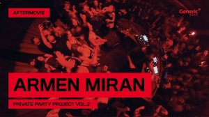 Armen Miran - Live @ Generic Music x Reborn Project x Istanbul [09.11.2024]