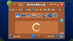 халявный спидхак в geometry dash 2.2