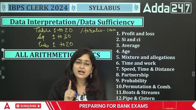 IBPS Clerk 2024 | IBPS Clerk Syllabus, Exam Pattern, Exam Date | Full Details