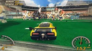 FlatOut 2 - Field Goal