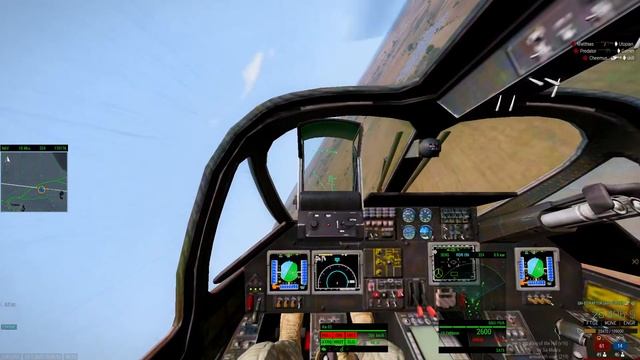 АРМА \\ ЛЕТАЮ НА ВЕРТОЛЕТЕ \\ КА-52 АЛИГАТОР KOTH RHS смотреть онлайн