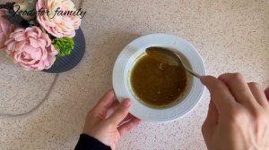 Просто добавила уксус в маринад❗️невероятно вкусная и пикантная курица с картошкой🔥