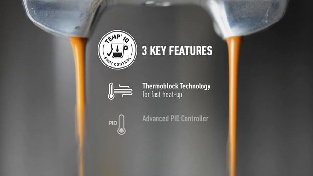 Café Style Espresso in 3 Steps with the Calphalon Mini Espresso смотреть онлайн