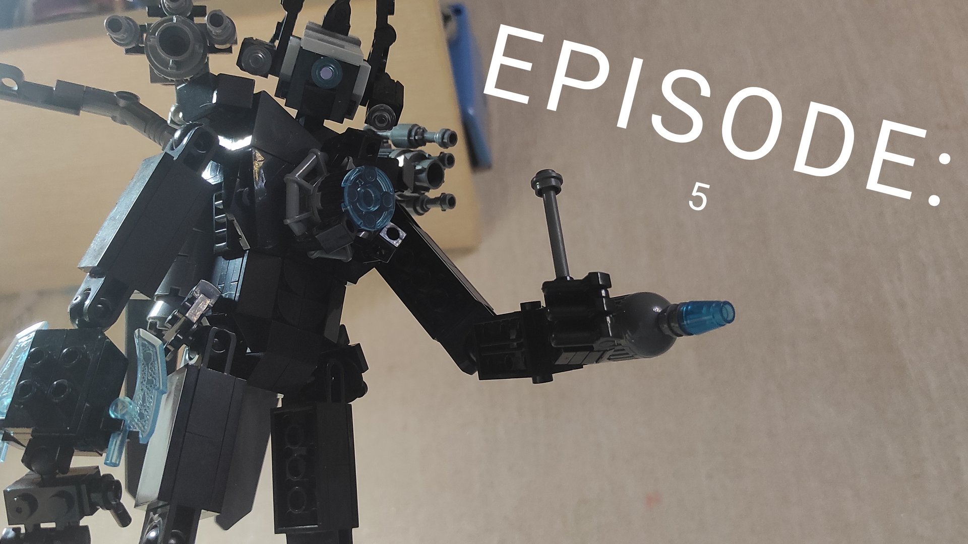 Скибиди туалет измерение 3: эпизод 5  original by DaFuq!?Boom!  bratok_ars