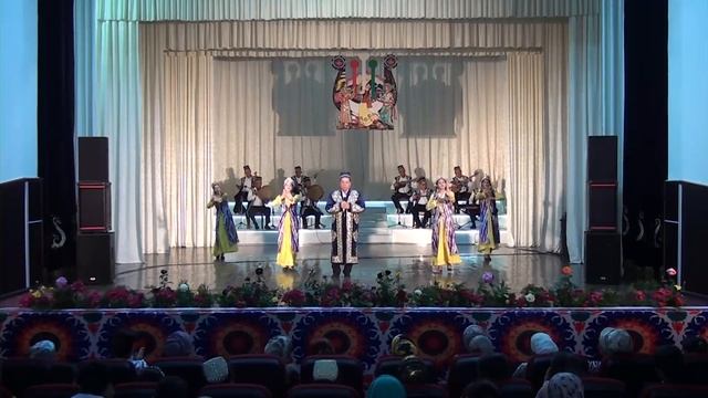 Шашмаком мероси чахонии точикон  14 05 2023