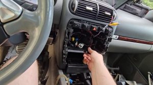 Первый DRIFT Porshe Cayenne на 1JZ