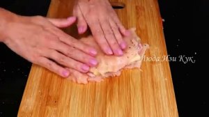 Кордон блю пошаговый рецепт