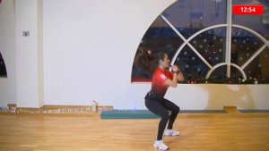 TABATA с Анастасией Филипьевой | 11 января 2024 | Онлайн-тренировки World Class