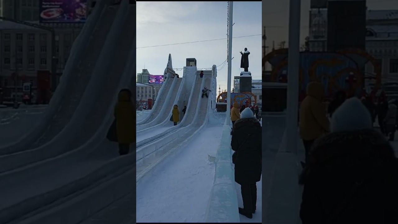 ПоКаТуШкИ ❄❄❄ смотреть онлайн