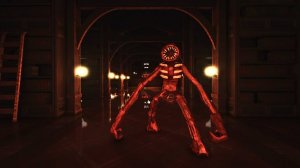 Трейлер игры DOORS но нормальные