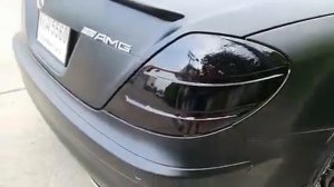 benz slk R171