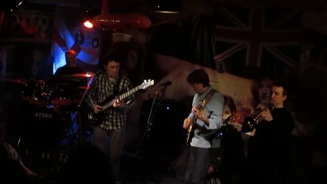 Just'os - В Цеппелине 25.03.12 - 8 - Синоптики смотреть онлайн