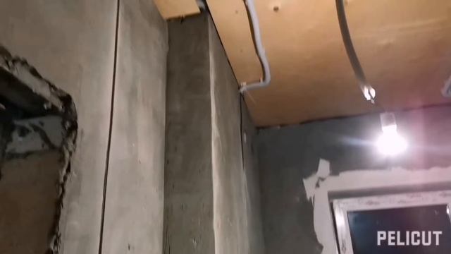 Электропроводка в гофре, сдача нового дома 100 кв/м. Город Брянск, Супонево.