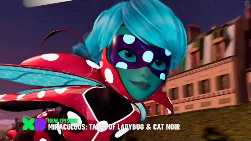 Тизер трейлер 6 сезона Леди Баг и Супер-Кот!🐞😺✨ смотреть онлайн