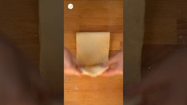MINI CALZONI di PASTA SFOGLIA  Calendario dellAvvento shorts  VivoGlutenFree