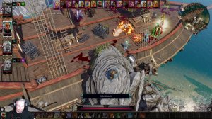 🔥 Divinity: Original Sin 2 — Первый раз, 4 игрока и полный хаос! Высокая сложность и вечные споры