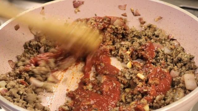 Love Pasta? try the Cheesy Creamy Beef Pasta 😋 SO YUMMMY! смотреть онлайн