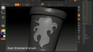 ZBrush - Sculpting Ornamental Designs (720p)