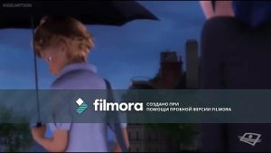 Клип Леди баг и Супер кот//Кот узнал кто такая Леди баг//+ Озвучка