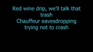 Partition-Beyoncé (Lyrics)