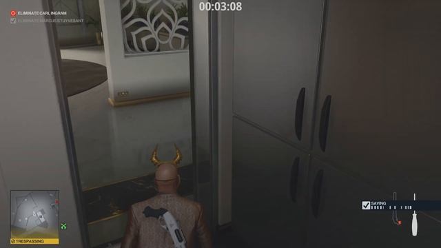 HITMAN 3 - Dubai - SA/SO - Shotgun Assassin (05:50) смотреть онлайн