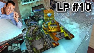 LP#10 - ЮБИЛЕЙНЫЙ | СИЛЬНОЕ ПРОТИВОСТОЯНИЕ | Тишина CTF