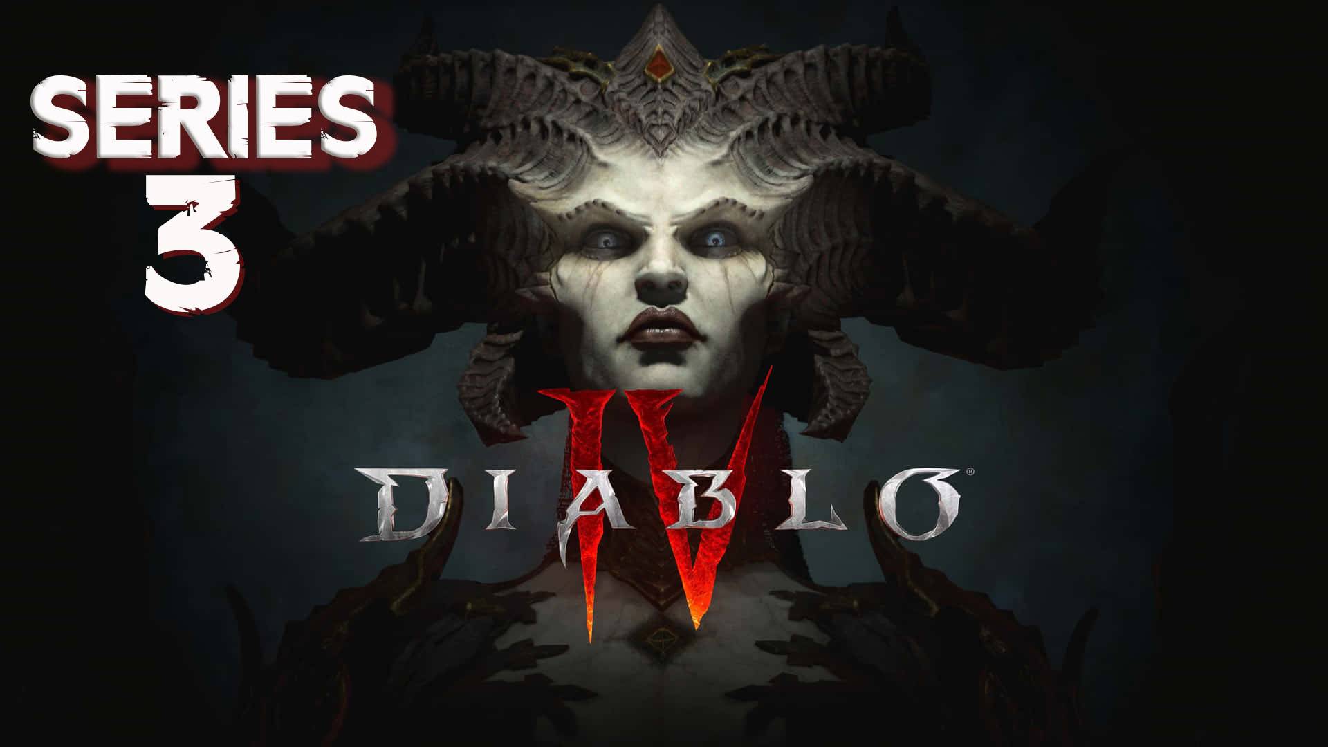 Diablo IV серия 3