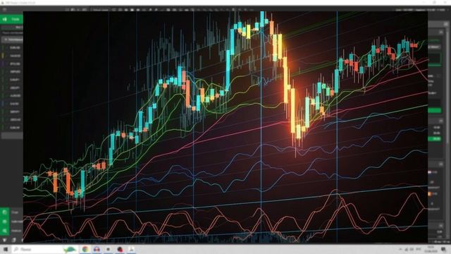 Что такое ЛИНЕЙНЫЙ ГРАФИК в cTrader