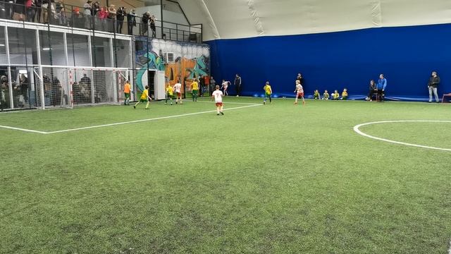 [19.01.2025] "Спарта CUP" 2015. Олимп - Спарта 15. Финал [3:0]. Турнир памяти тренера Архипова