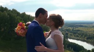 Свадьба Александр и Алеся 2019 08 03 сюжет фильма 01