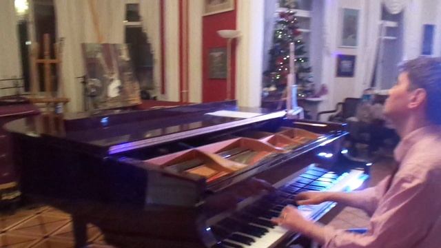 "Счастье рядом" концерт в музее-квартире Бенуа