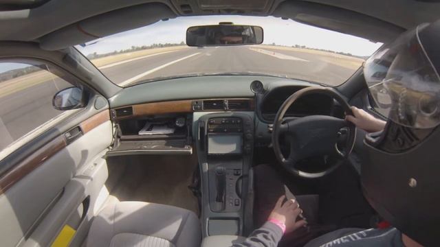 JZZ30 Soarer - Gunnedah Drags 2014 Wheel Spin смотреть онлайн