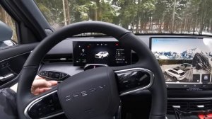 управление дворниками на Chery tiggo 9