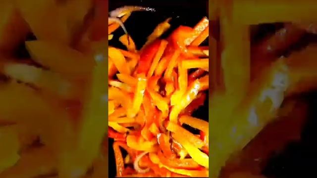 Homemade Sweet And Sour Fish / Escabeche #shorts смотреть онлайн