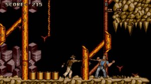 Indiana Jones and the Last Crusade (Sega Mega Drive) - Полное прохождение (LongPlay) [1080p] [60FPS]